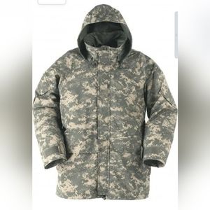 ECWCS Generation Goretex Parka Cold Weather Parka